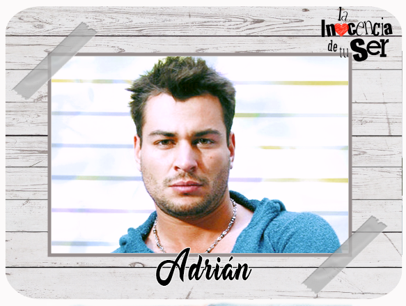 La Inocencia de Tu Ser // Capítulo 11 // Confesión de amor Adrian10
