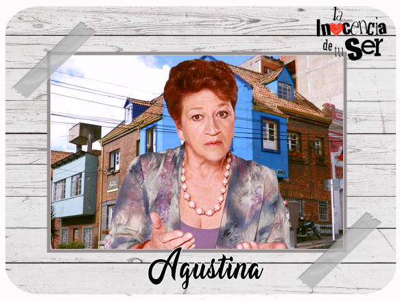 La Inocencia de Tu Ser // Capítulo 10 // El diario Agusti10