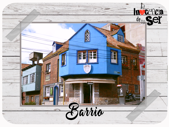 La Inocencia de Tu Ser // Capítulo 10 // El diario Barrio10