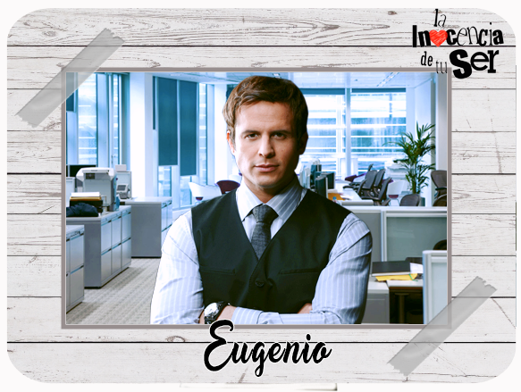 La Inocencia de Tu Ser // Capítulo 5 // Escape frenético Eugeni10