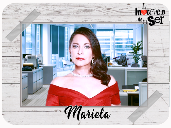 La Inocencia de Tu Ser // Capítulo 11 // Confesión de amor Mariel10