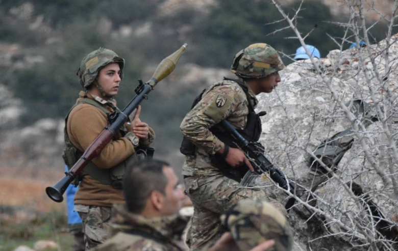 الجيش الإسرائيلي يعلن عن بدء عملية "الدرع الشمالي" على الحدود مع لبنان 6e519e10