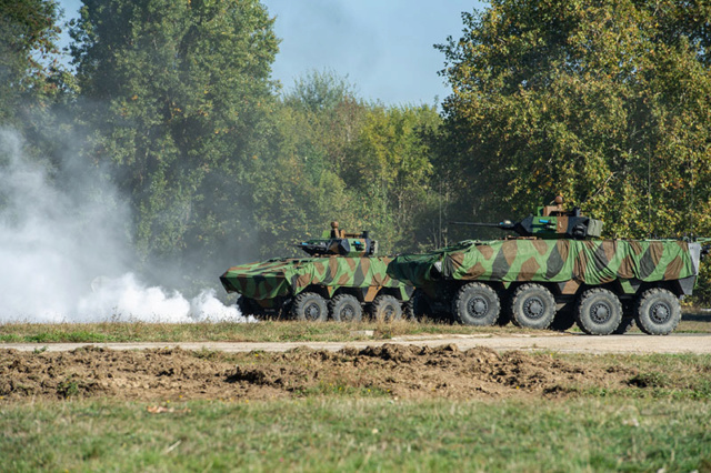 L' armée de Terre fait son show ! 143