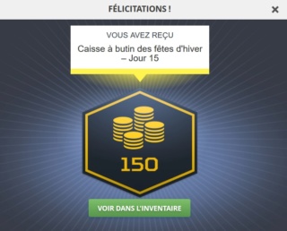 Calendrier de l'avant façon AW : une caisse myloot par jour ! 285