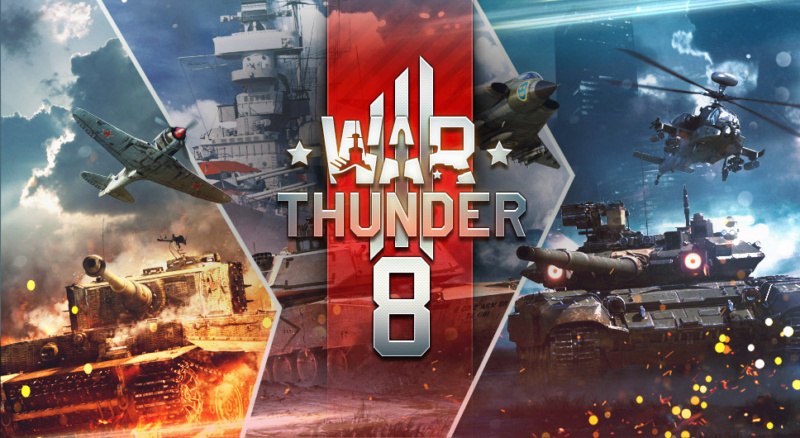 8ème anniversaire de War Thunder : grosses réductions en vue News_w10