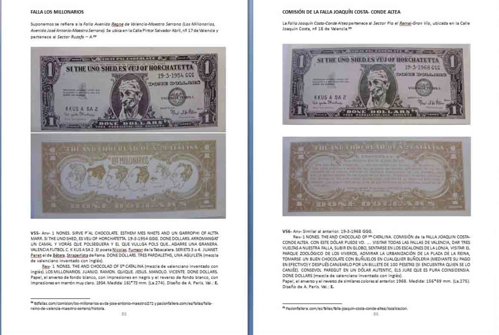 VALES DE PAPEL Y CARTÓN DE LA COMUNIDAD VALENCIANA. Anteriores y posteriores a la Guerra Civil. Foto510