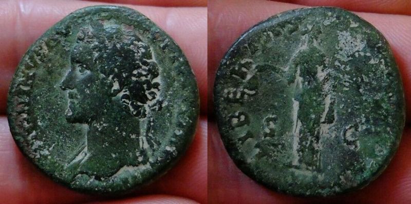 Antoninus Pius 1221