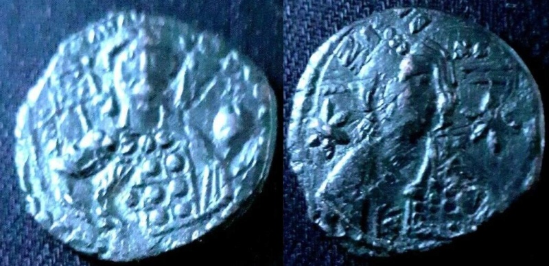 BYZANTINE  DE ? B1210