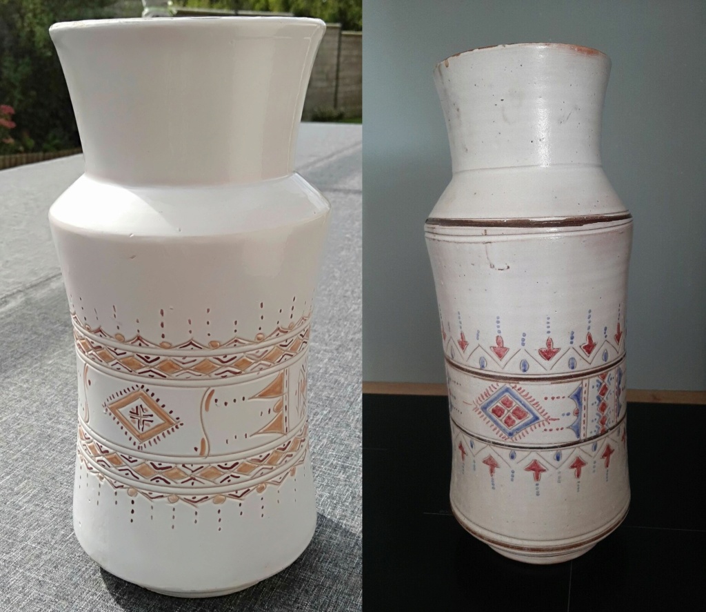 Vase de Salé Maroc Deux13