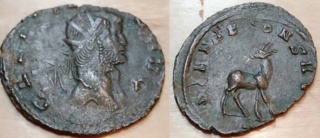 Monnaie tréflée Presse78