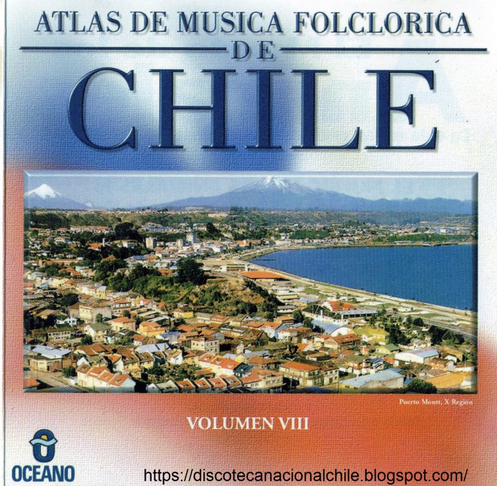 CD 8 AMFCH Mùsica chilena  Tonadas Atlas_13