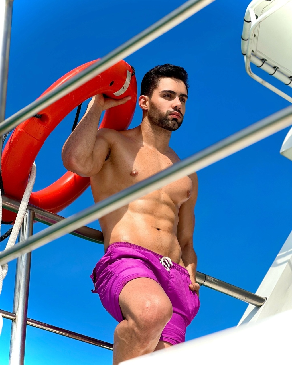 marcos de freitas, venezuela para mr supranational 2025.
