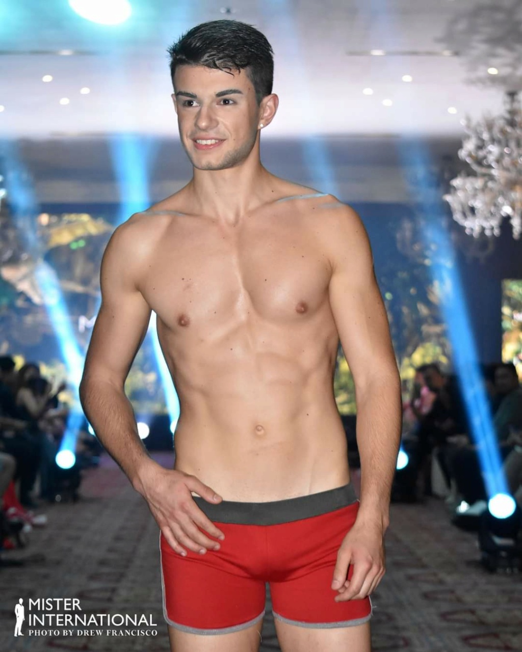 14th Mister International in Manila, Philippines - Oct 30th, 2022 - Winner is Dominican Republic - Page 4 Fb_i1140