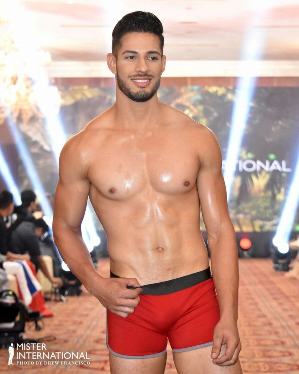 14th Mister International in Manila, Philippines - Oct 30th, 2022 - Winner is Dominican Republic - Page 4 Fb_i1146