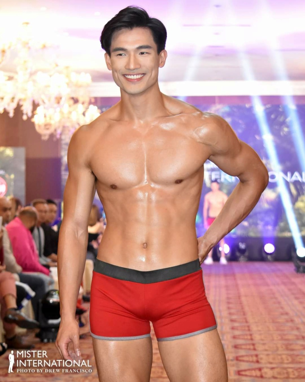 14th Mister International in Manila, Philippines - Oct 30th, 2022 - Winner is Dominican Republic - Page 4 Fb_i1149