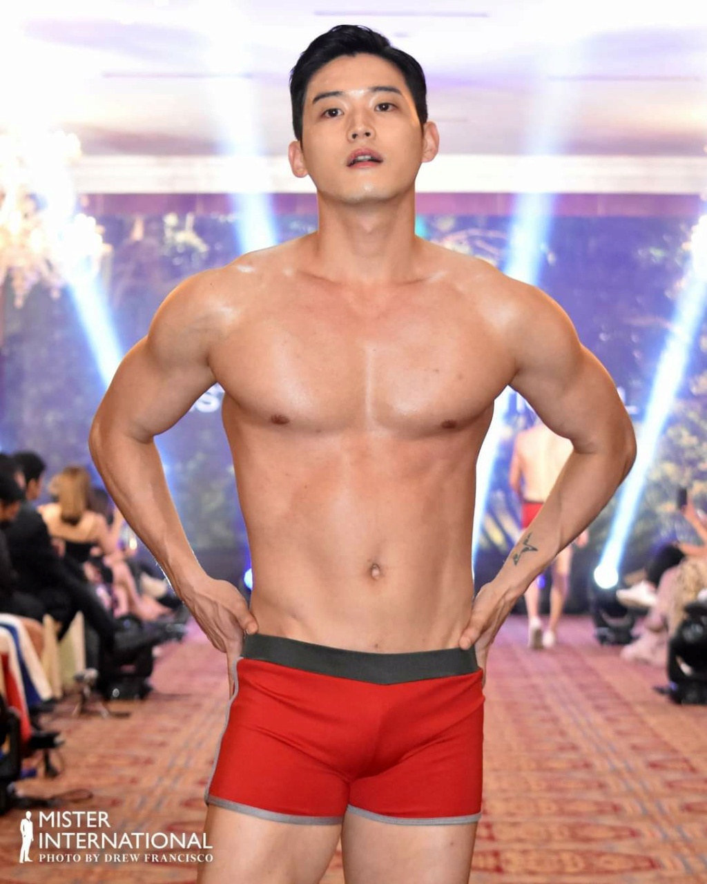 14th Mister International in Manila, Philippines - Oct 30th, 2022 - Winner is Dominican Republic - Page 4 Fb_i1155