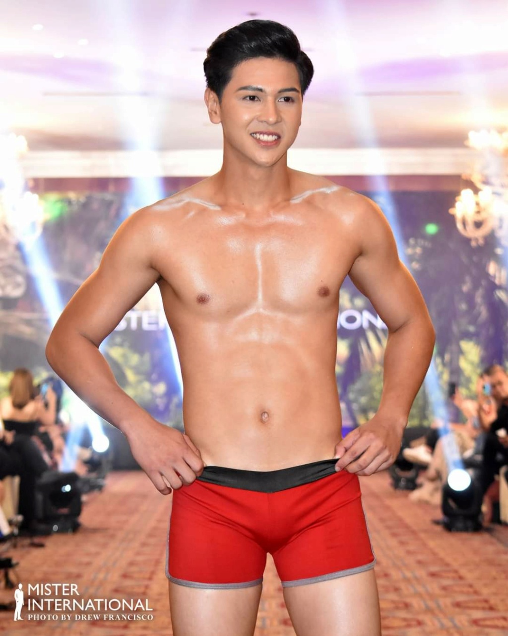 14th Mister International in Manila, Philippines - Oct 30th, 2022 - Winner is Dominican Republic - Page 4 Fb_i1157