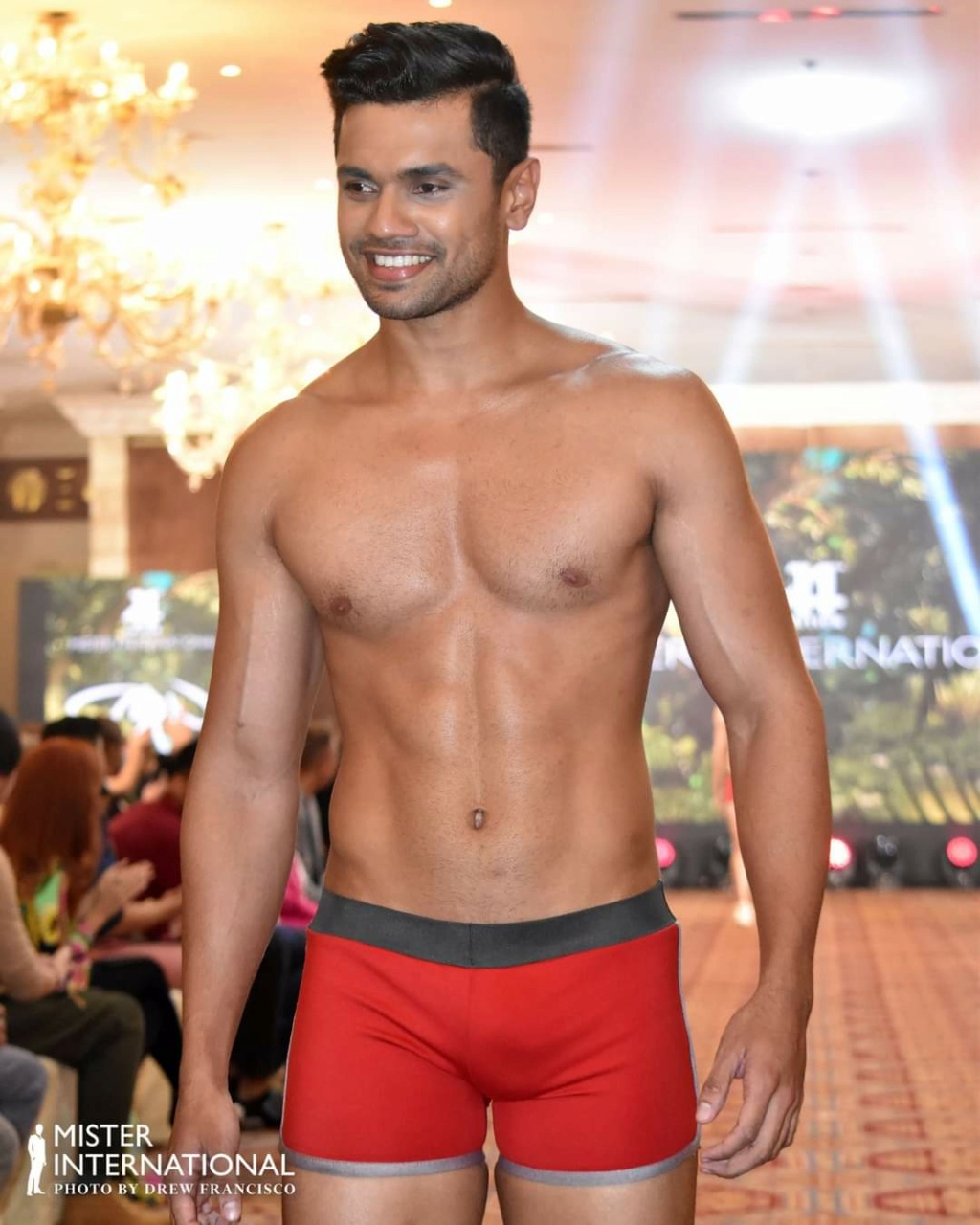 14th Mister International in Manila, Philippines - Oct 30th, 2022 - Winner is Dominican Republic - Page 4 Fb_i1171