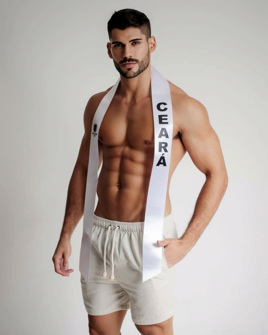 Mister Brasil CNB 2023 is  São Paulo, Henrique Martins - Page 3 Fb_i1328