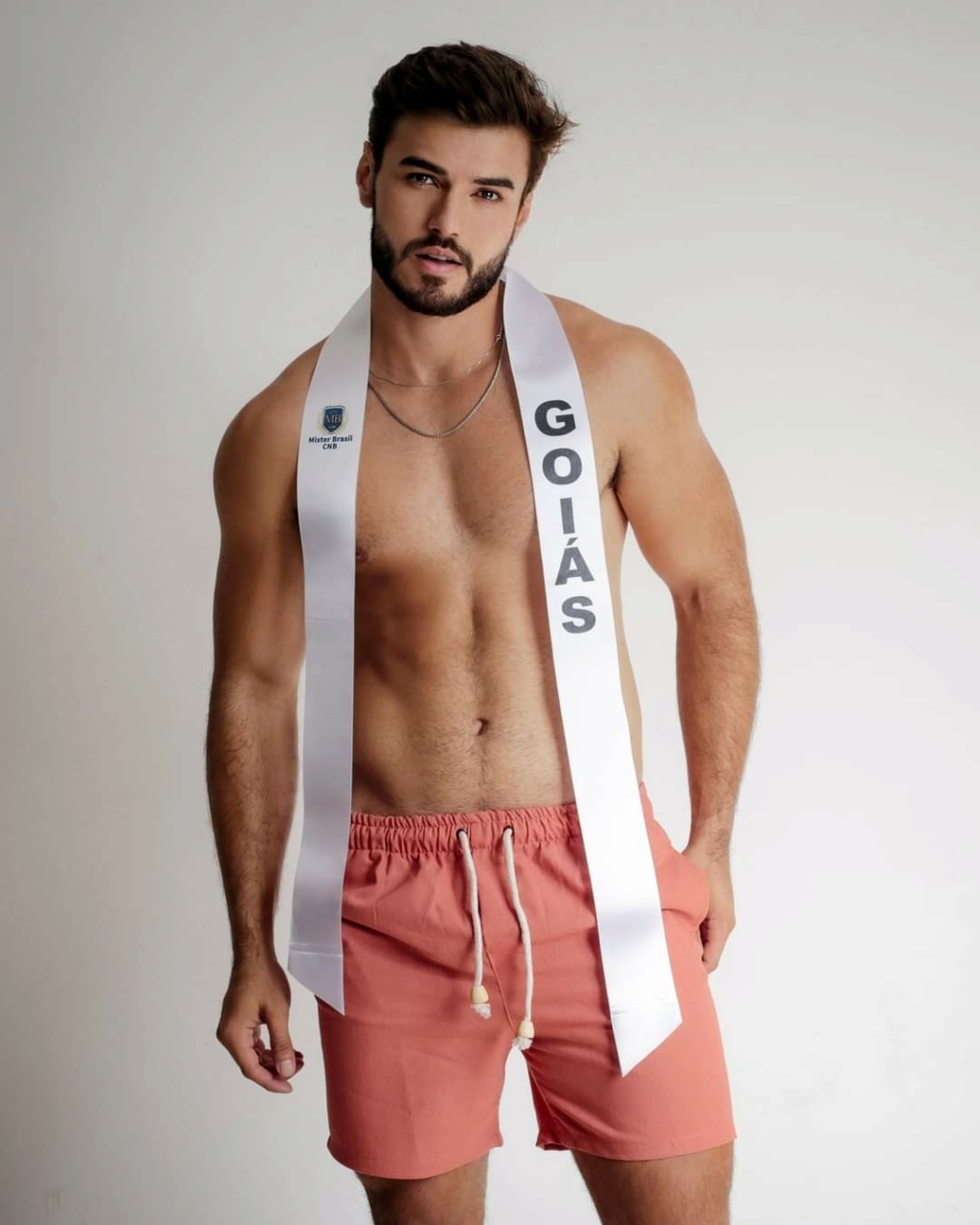 Mister Brasil CNB 2023 is  São Paulo, Henrique Martins - Page 3 Fb_i1333