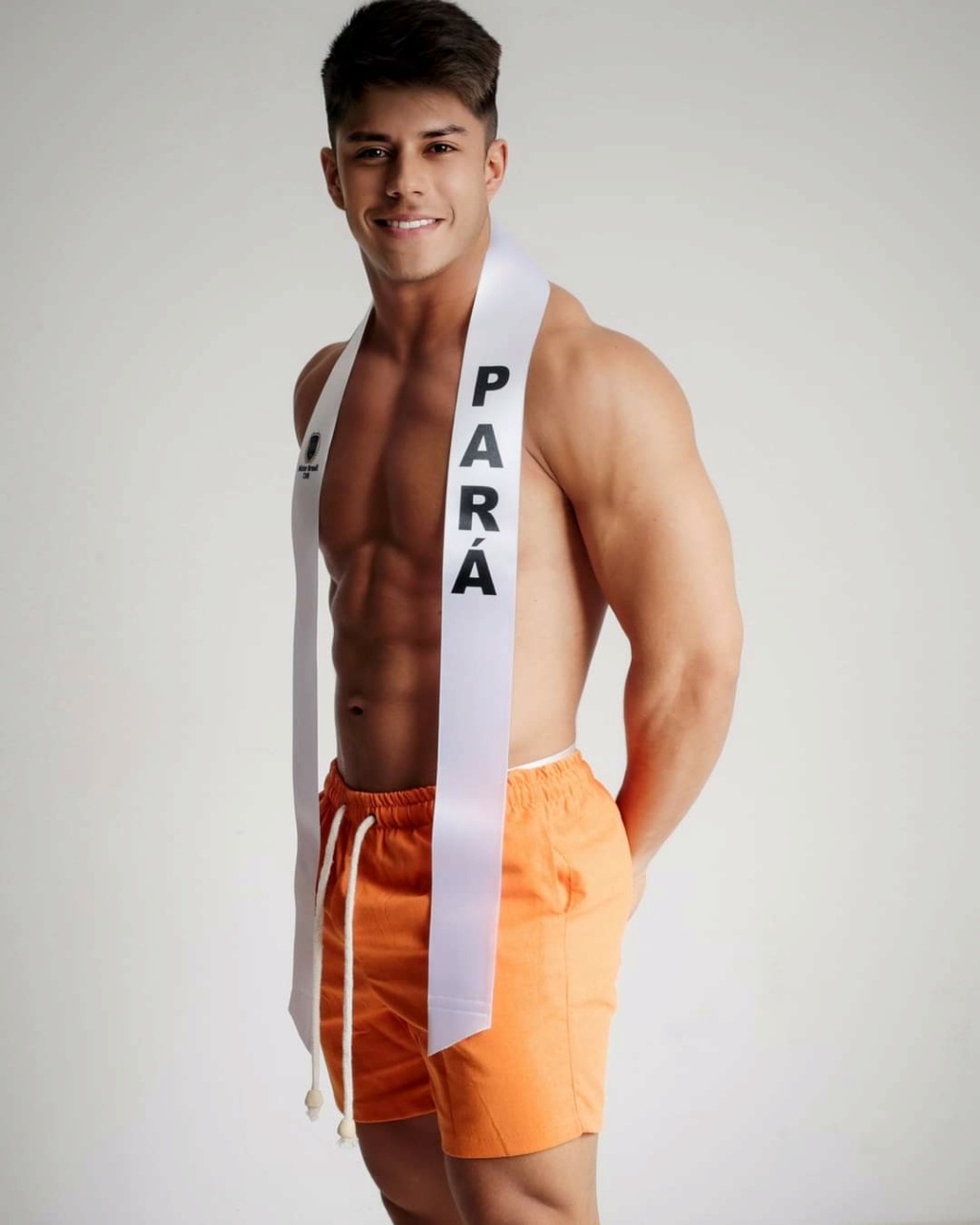 Mister Brasil CNB 2023 is  São Paulo, Henrique Martins - Page 3 Fb_i1345