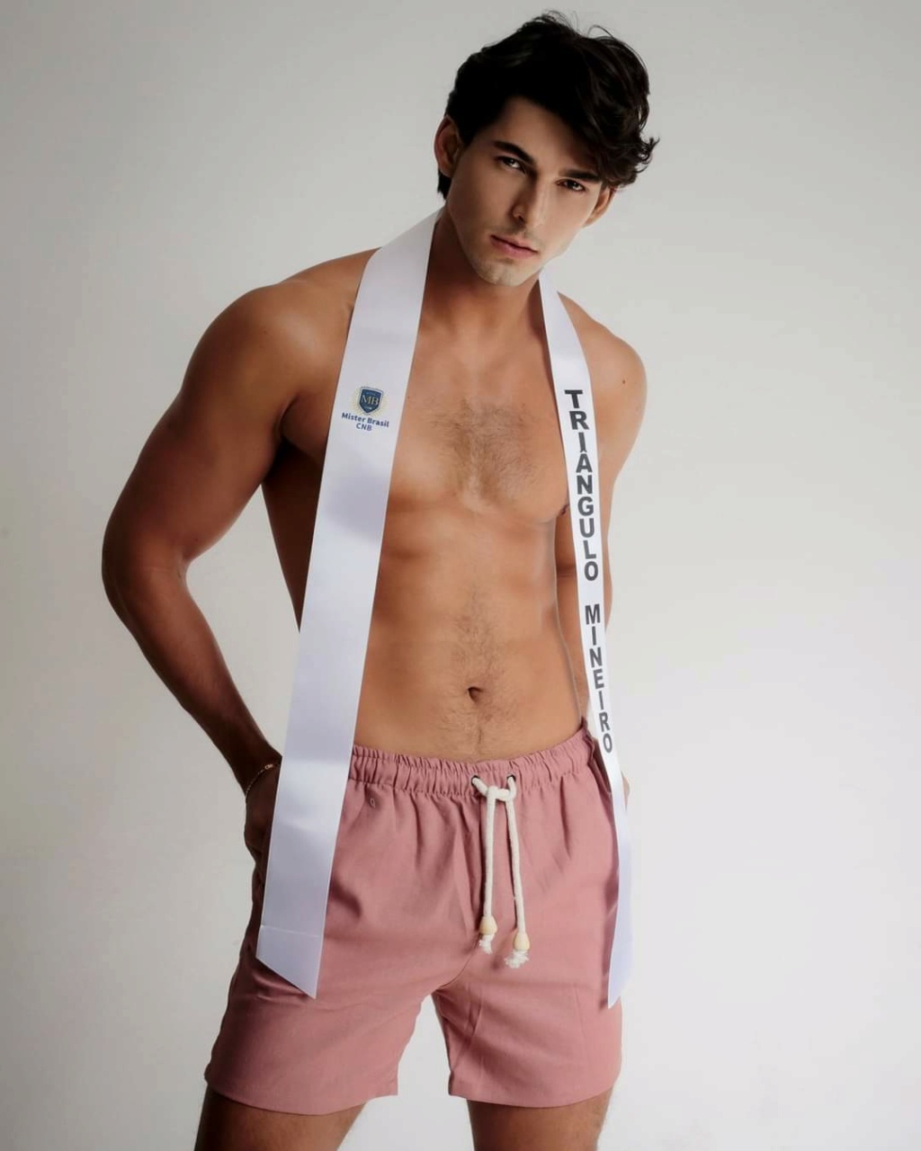 Mister Brasil CNB 2023 is  São Paulo, Henrique Martins - Page 3 Fb_i1361