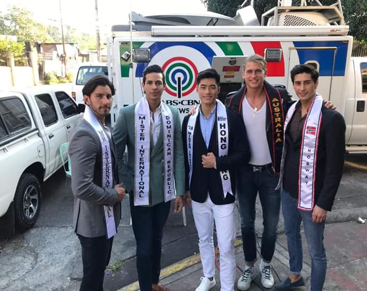The 13th Mister International in Manila, Philippines on February 24,2019 - Page 6 Fb_im324