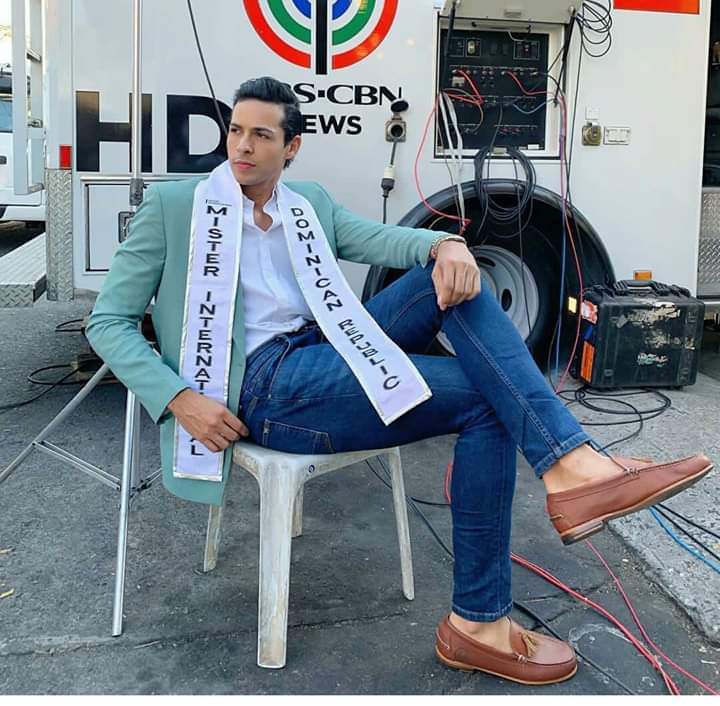 The 13th Mister International in Manila, Philippines on February 24,2019 - Page 6 Fb_im325