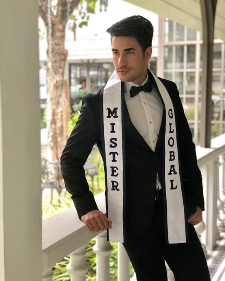 The Official thread of MISTER GLOBAL 2018: DARIO DUQUE OF USA - Page 2 Fb_im332