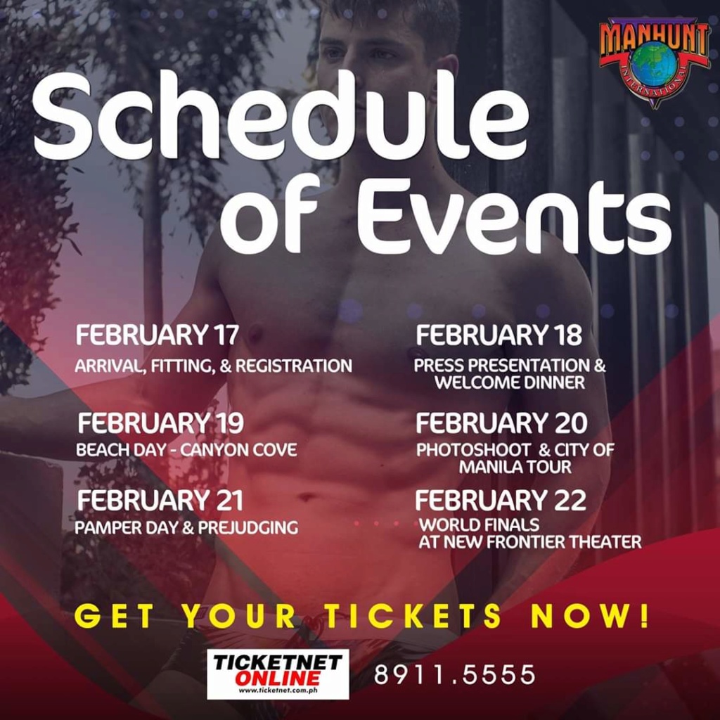Road to the 20th Edition of Manhunt International will be held in the Philippines on February 2020 - Page 3 Fb_im441