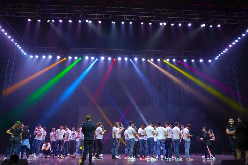 Road to the 20th Edition of Manhunt International will be held in the