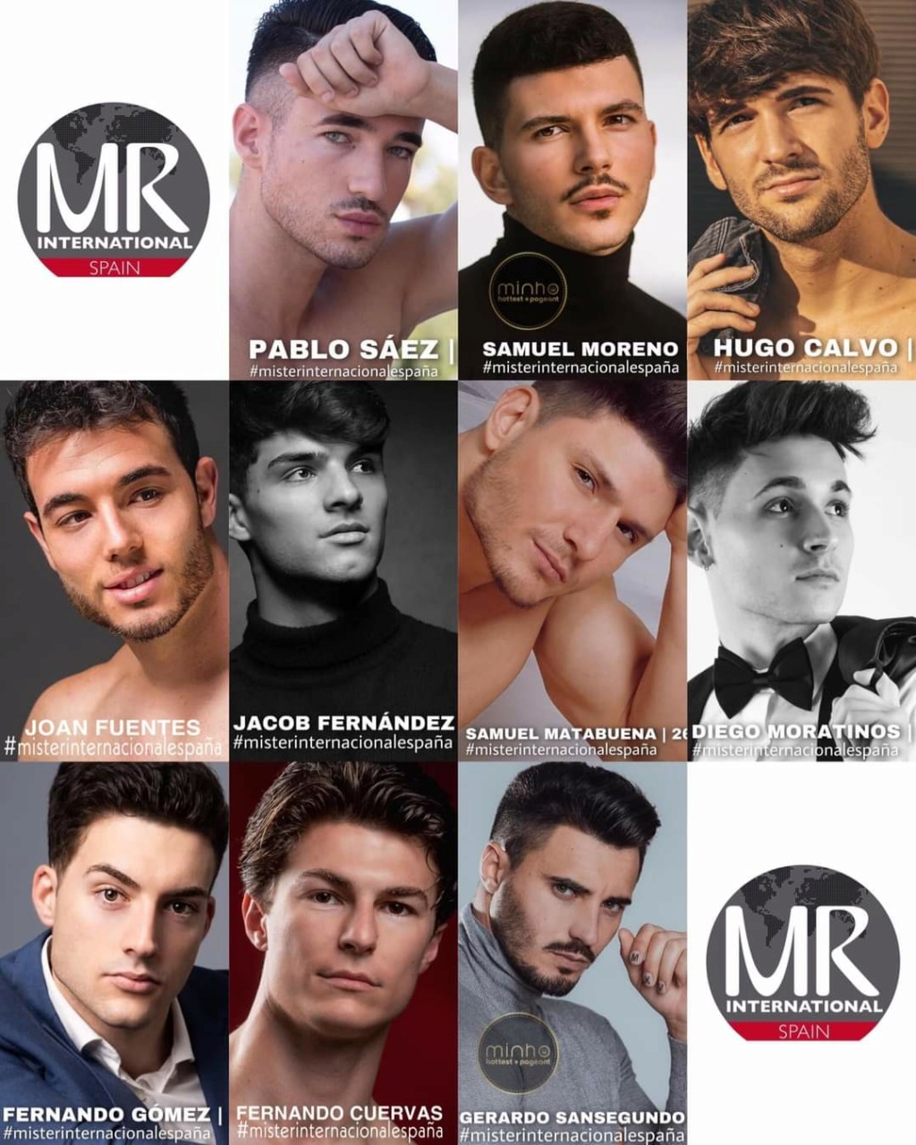 Mister Internacional España 2021 is MALAGA Alexander Calvo - Page 2 Fb_im510