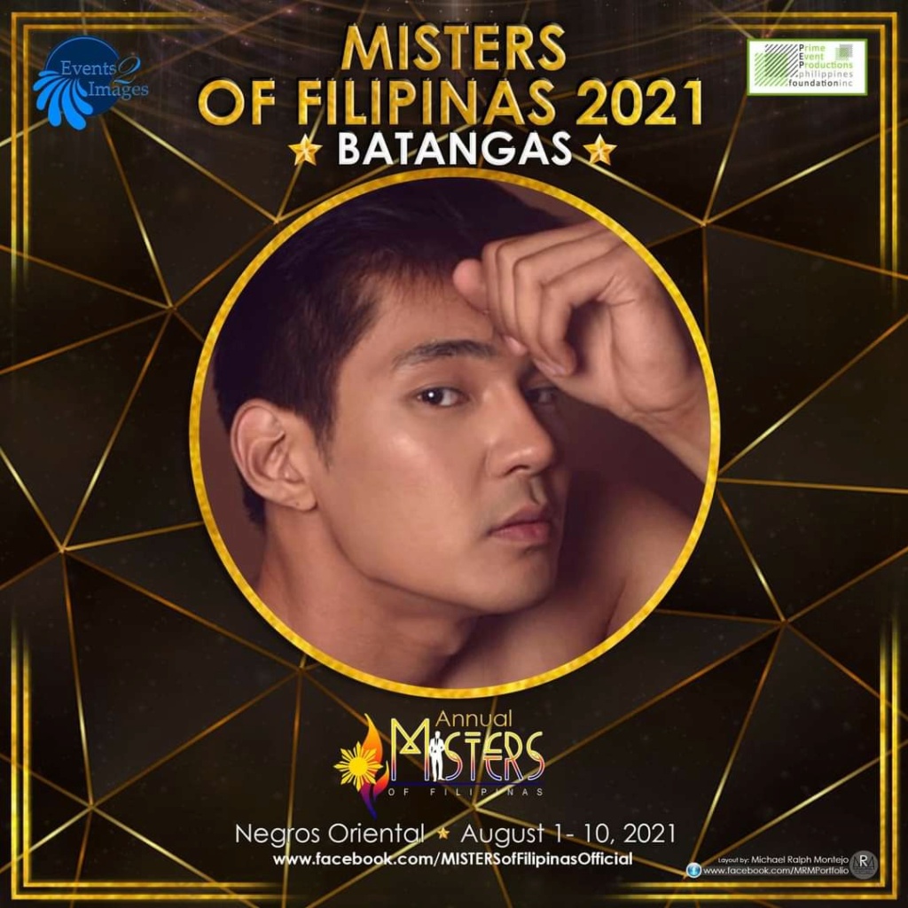 Mister of Filipinas 2021 is  FIL COMM UAE (Nadim Elzein) Fb_im549