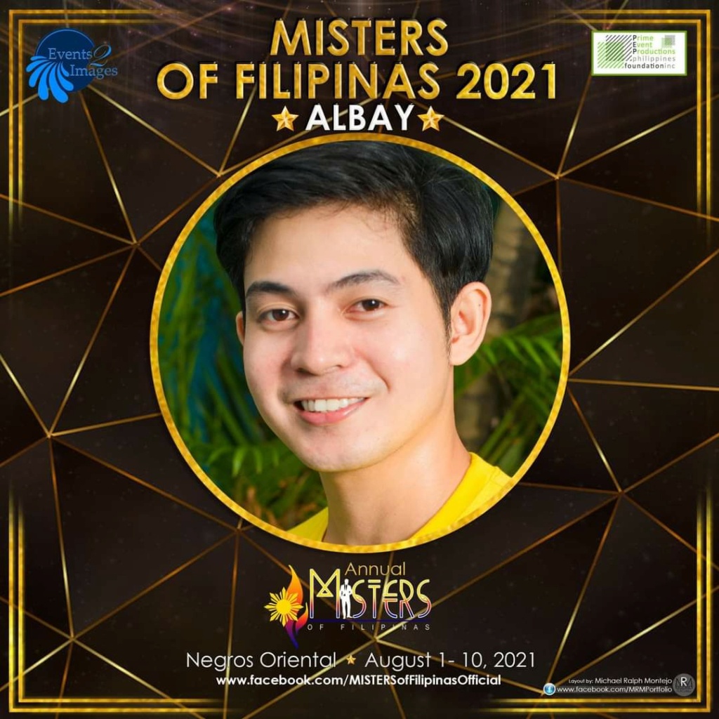 Mister of Filipinas 2021 is  FIL COMM UAE (Nadim Elzein) Fb_im550