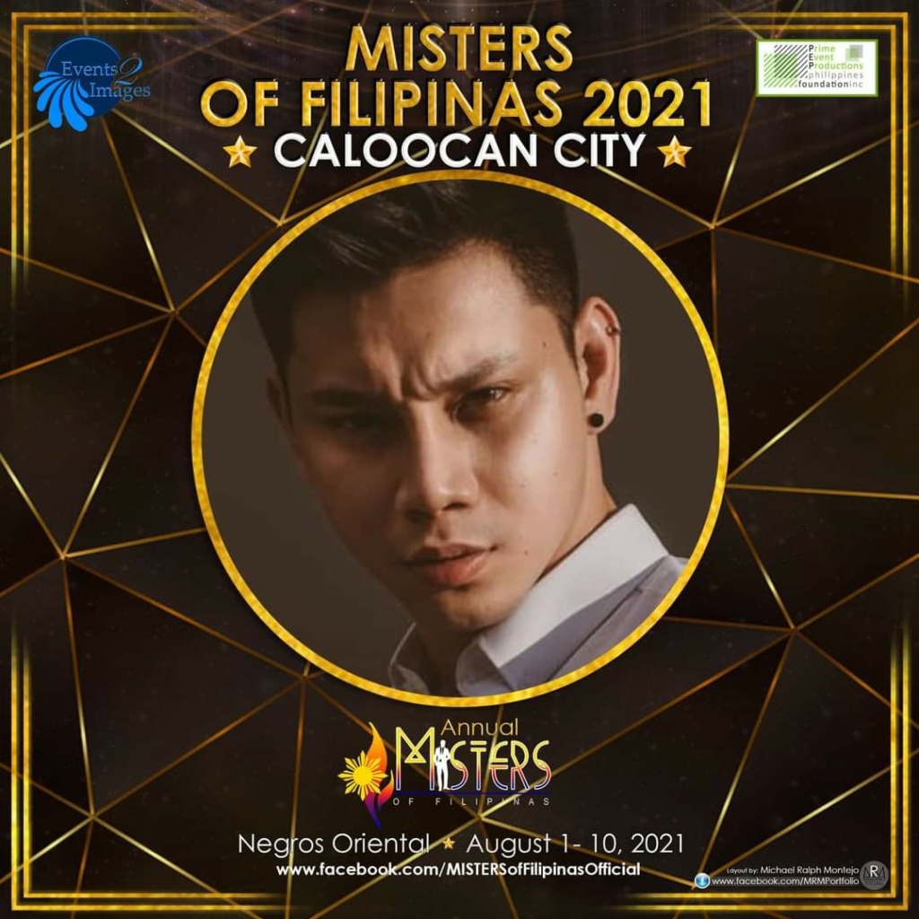Mister of Filipinas 2021 is  FIL COMM UAE (Nadim Elzein) Fb_im551