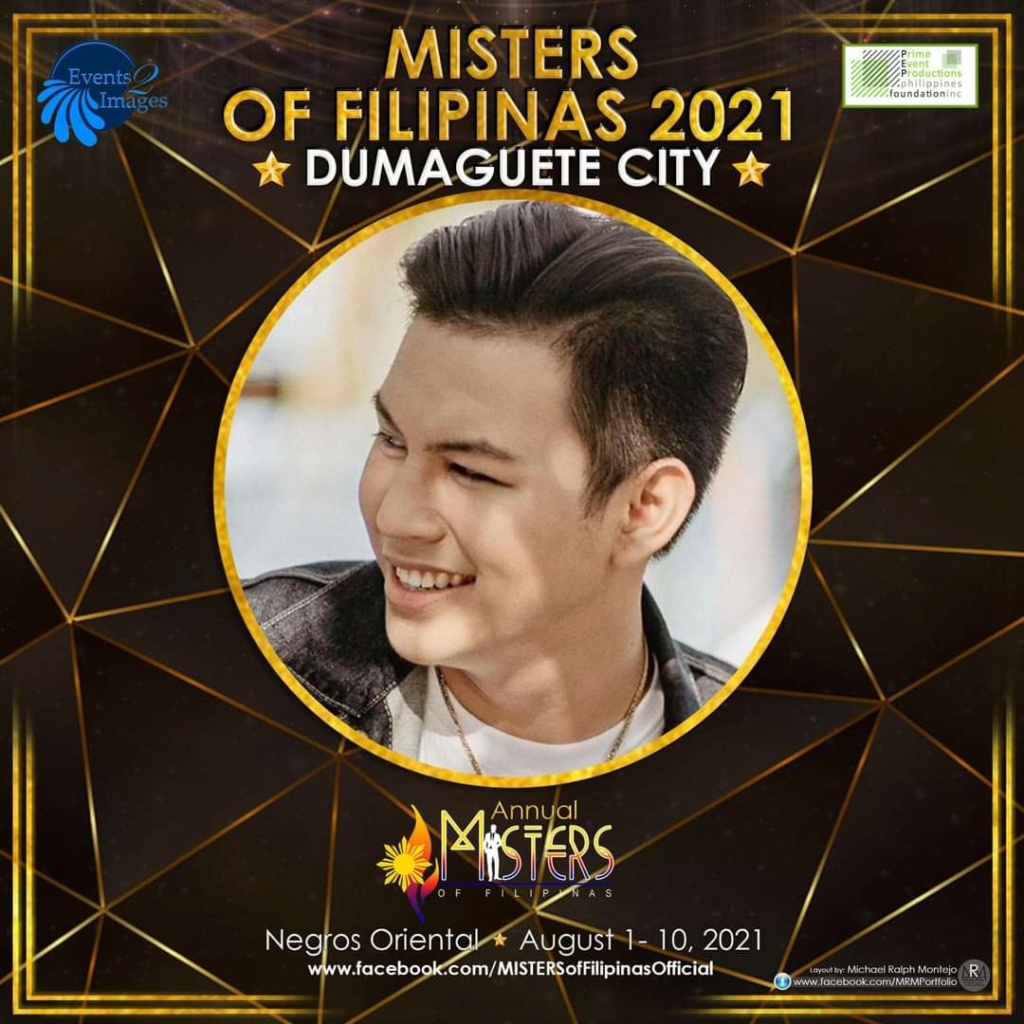 Mister of Filipinas 2021 is  FIL COMM UAE (Nadim Elzein) Fb_im555