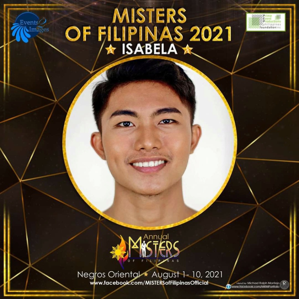 Mister of Filipinas 2021 is  FIL COMM UAE (Nadim Elzein) Fb_im559