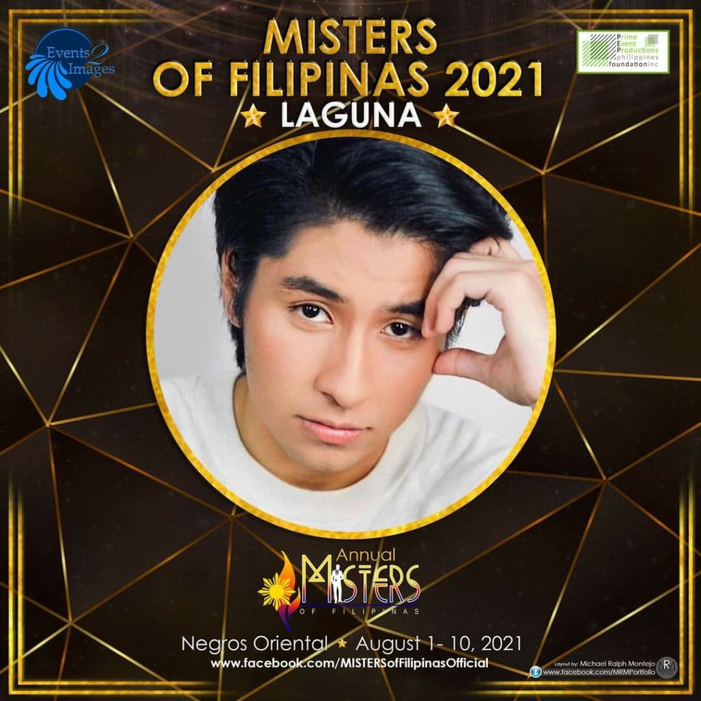 Mister of Filipinas 2021 is  FIL COMM UAE (Nadim Elzein) Fb_im560