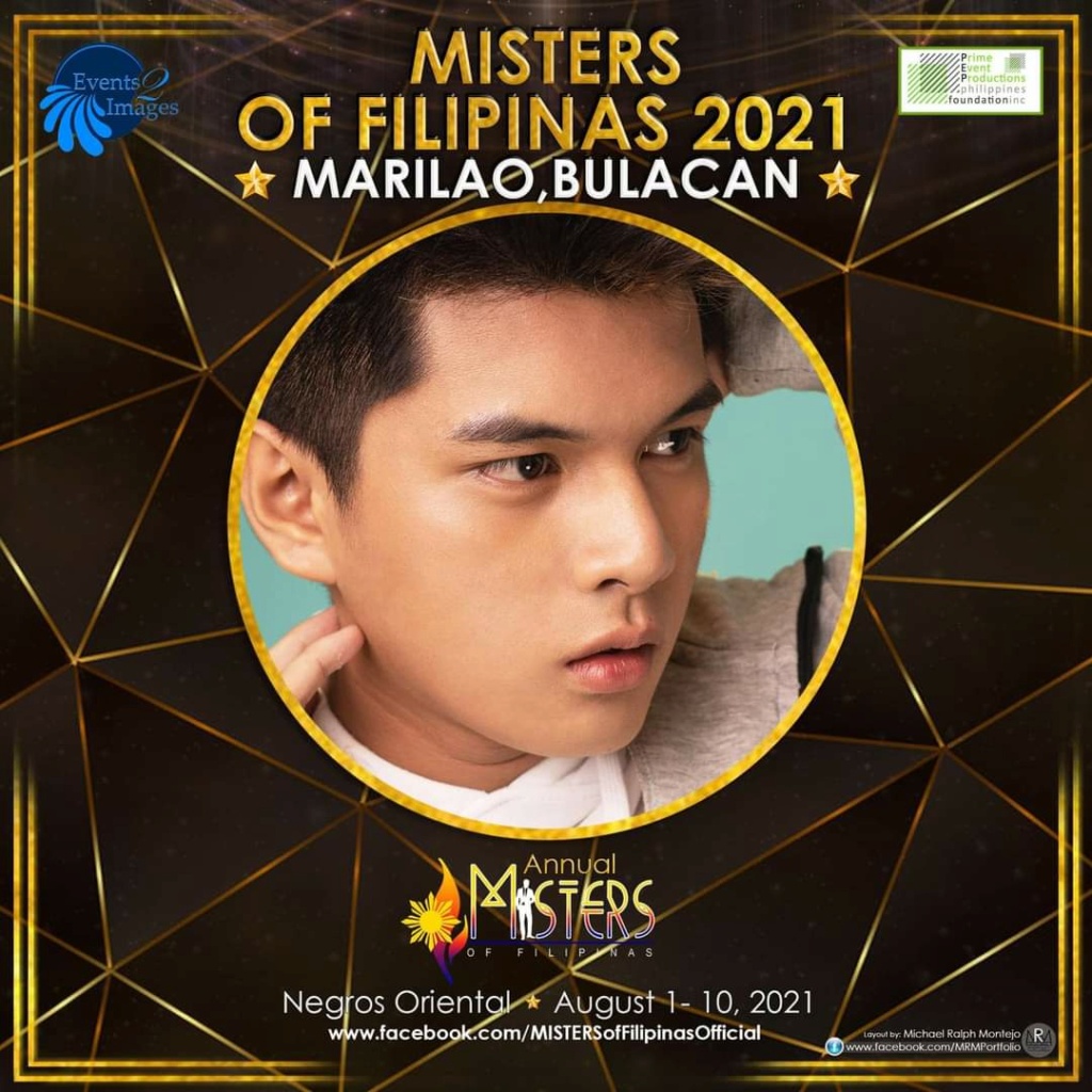 Mister of Filipinas 2021 is  FIL COMM UAE (Nadim Elzein) Fb_im565
