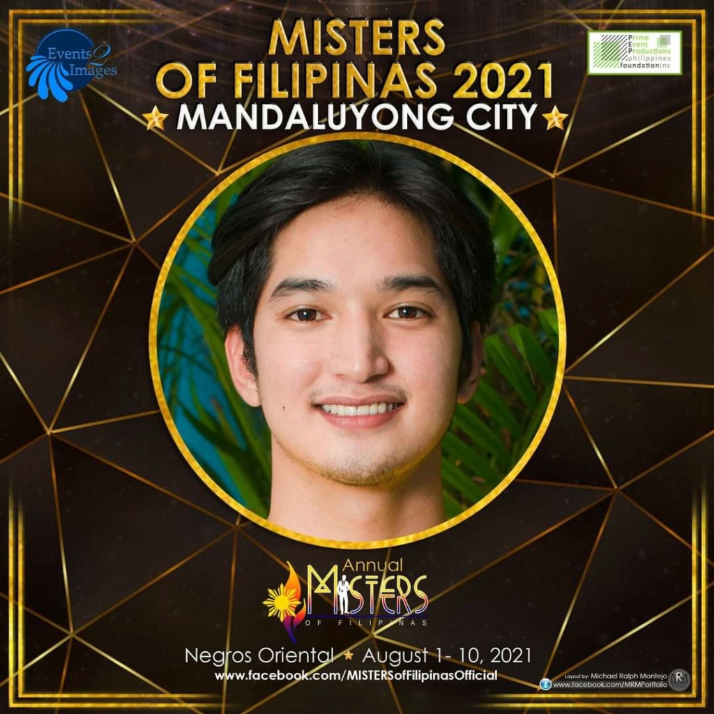 Mister of Filipinas 2021 is  FIL COMM UAE (Nadim Elzein) Fb_im566