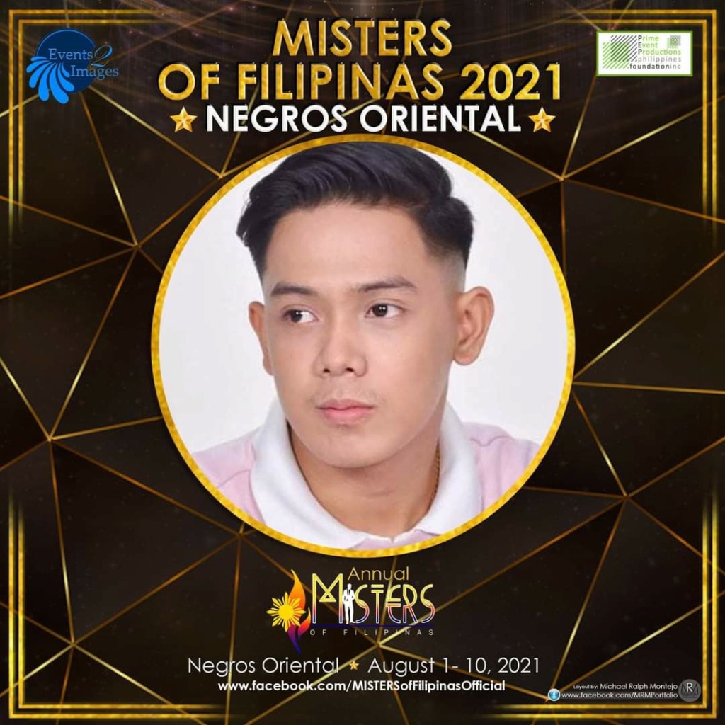 Mister of Filipinas 2021 is  FIL COMM UAE (Nadim Elzein) Fb_im567