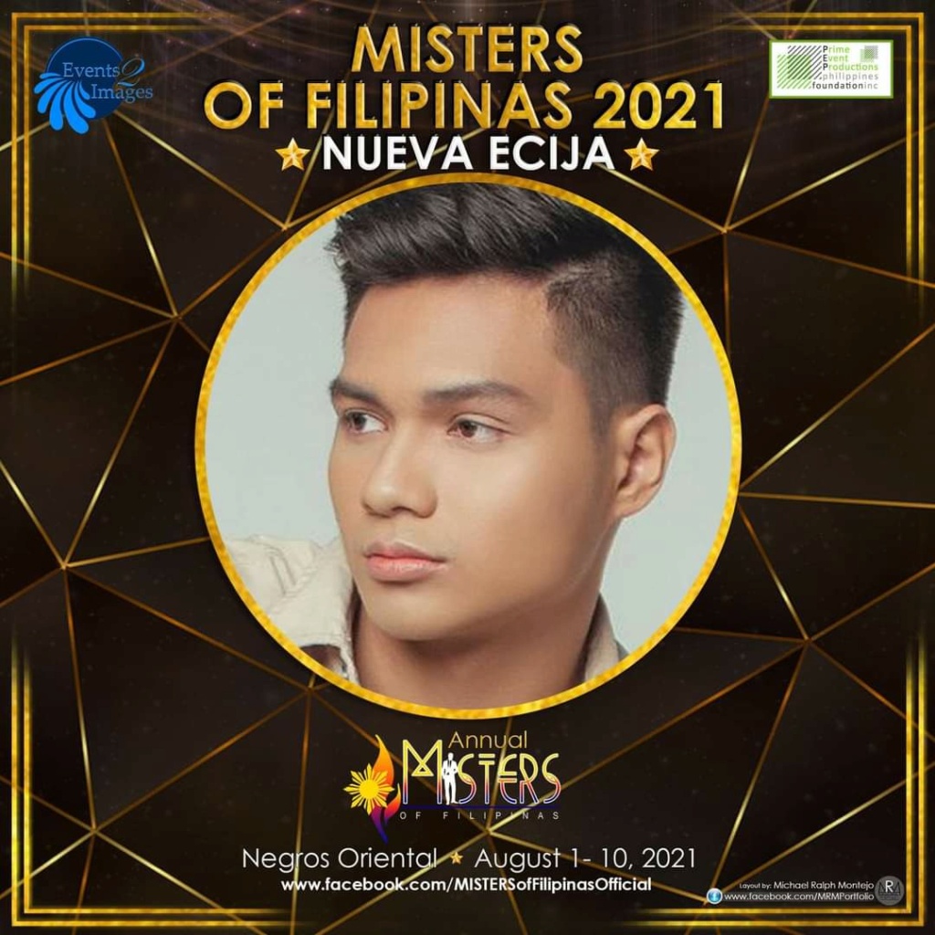 Mister of Filipinas 2021 is  FIL COMM UAE (Nadim Elzein) Fb_im568