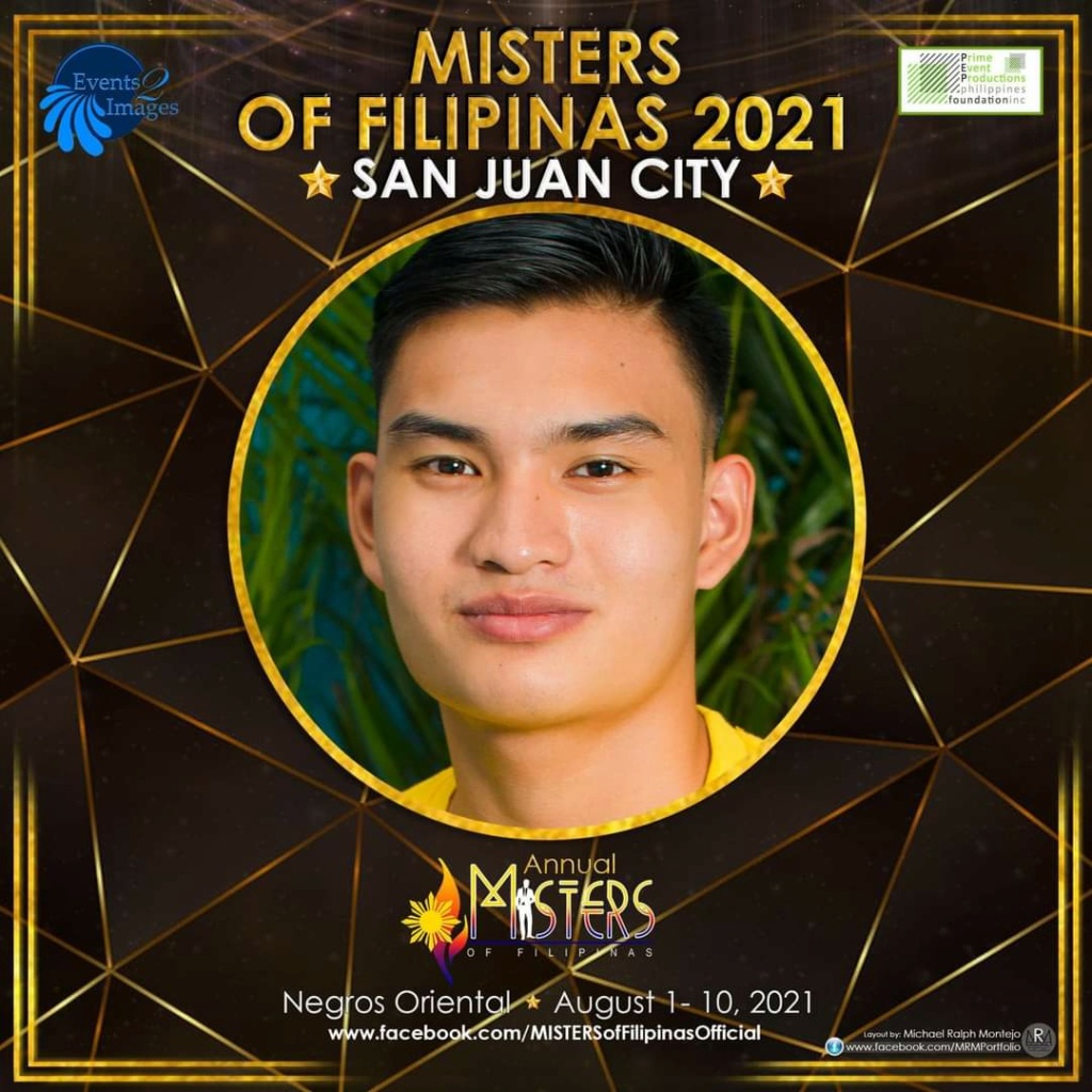 Mister of Filipinas 2021 is  FIL COMM UAE (Nadim Elzein) Fb_im571