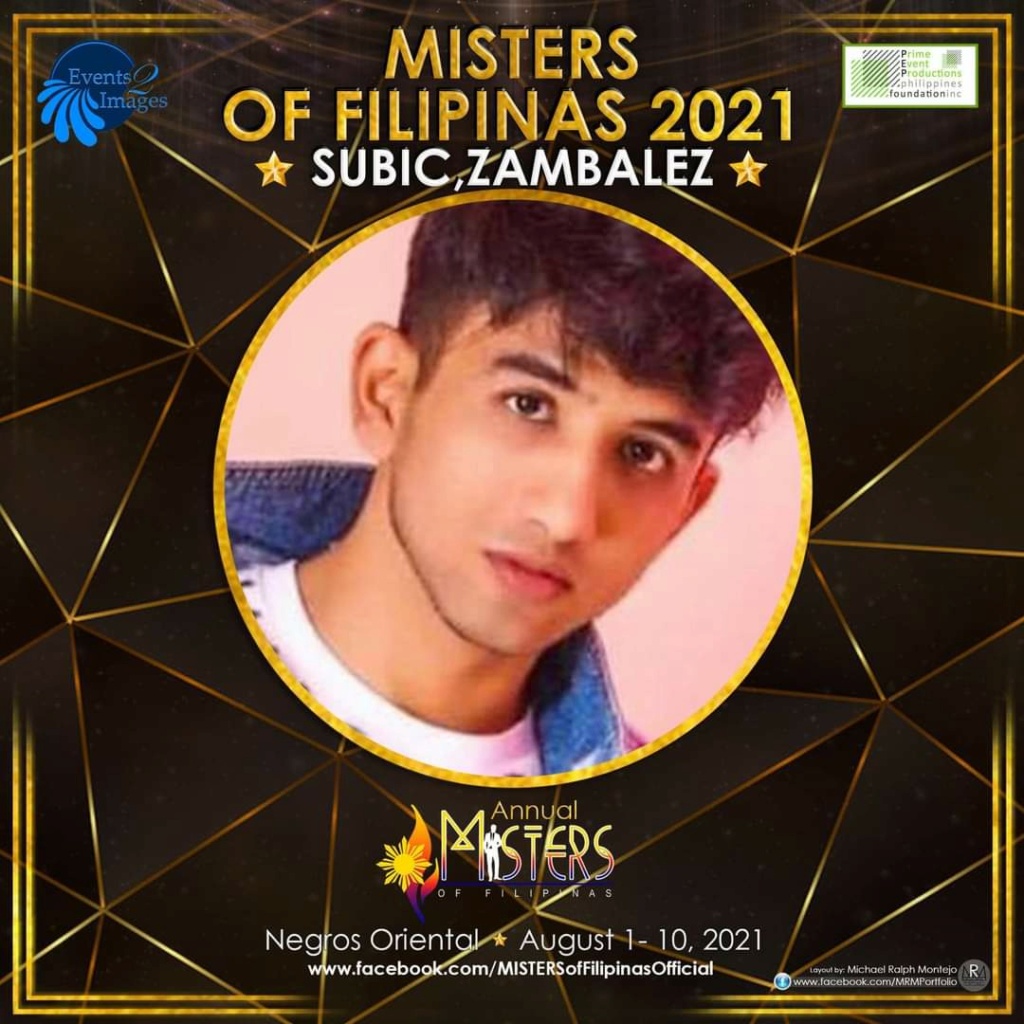 Mister of Filipinas 2021 is  FIL COMM UAE (Nadim Elzein) Fb_im572