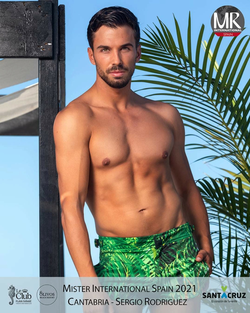 Mister Internacional España 2021 is MALAGA Alexander Calvo - Page 4 Fb_im894