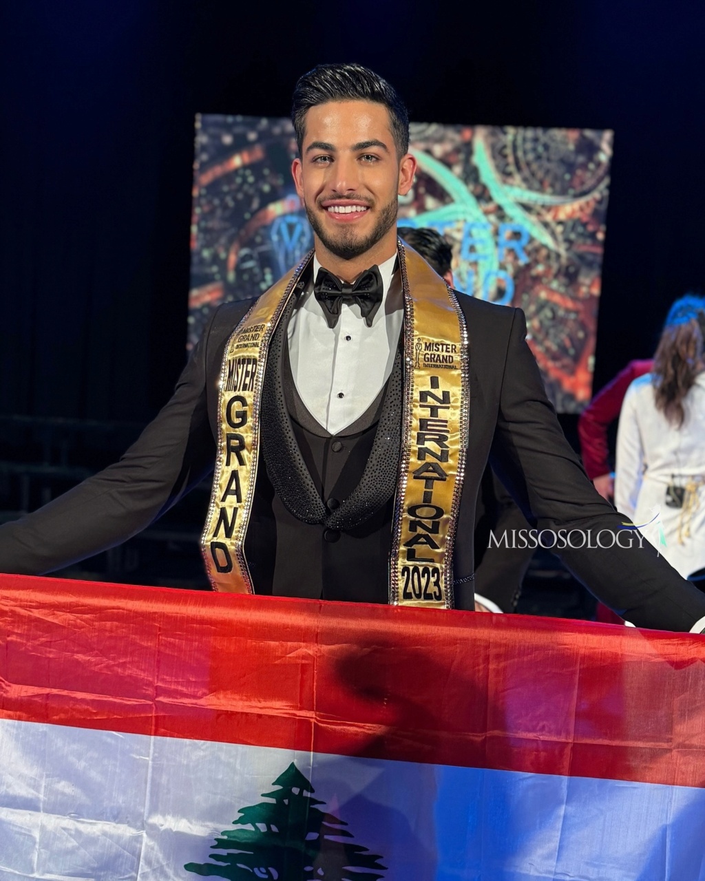 The Official thread of Mister Grand International 2023: Seif El Walid Harb of Lebanon Grand_13