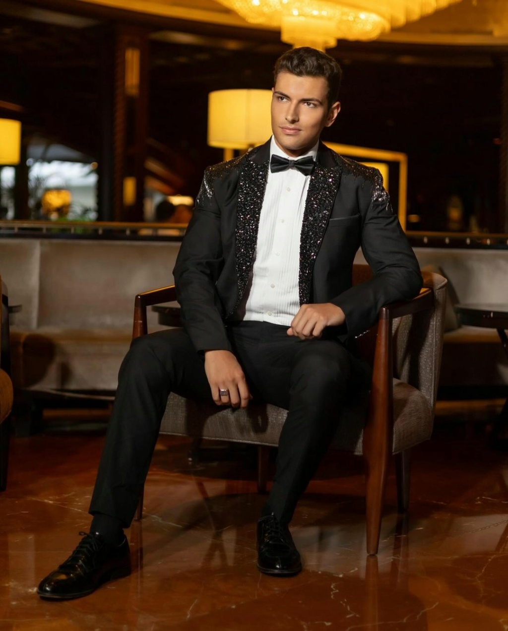 The Official Thread of Mr World 2024: Daniel Mejía of Puerto Rico Ins19594