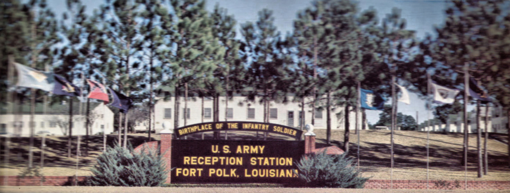 Fort Polk, Base militaire, Leesville, Louisianne Image_10