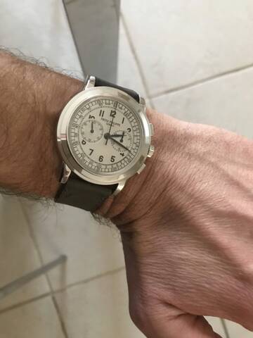 Le club des heureux propri taires de Patek Philippe et futurs