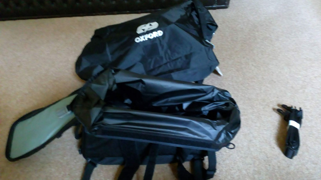 Oxford P50 Panniers 211